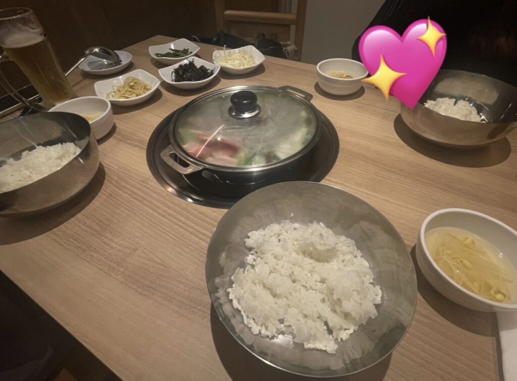 鍋料理